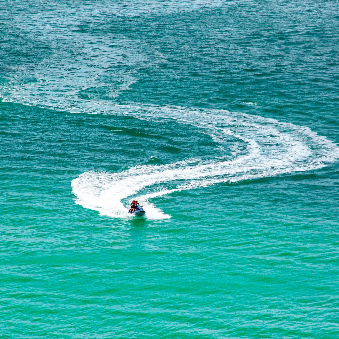 jet ski tour