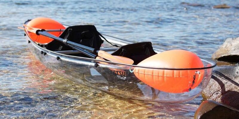 kayak